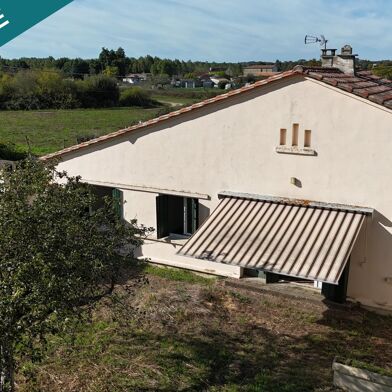 Maison 4 pièces 149000 €