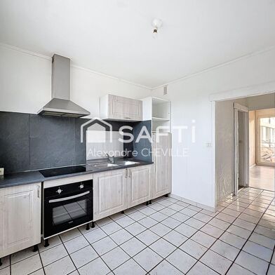 Appartement 4 pièces 96000 €