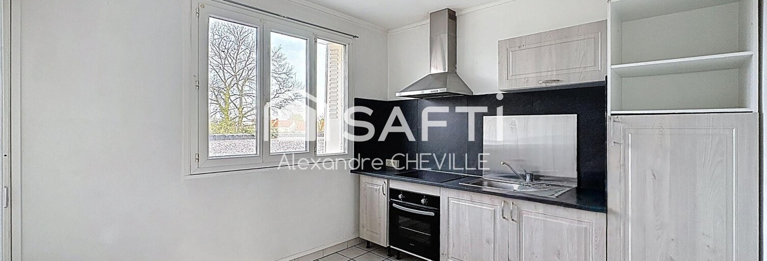 Appartement 4 Pièces 67 m² à vendre à Vichy (03200)