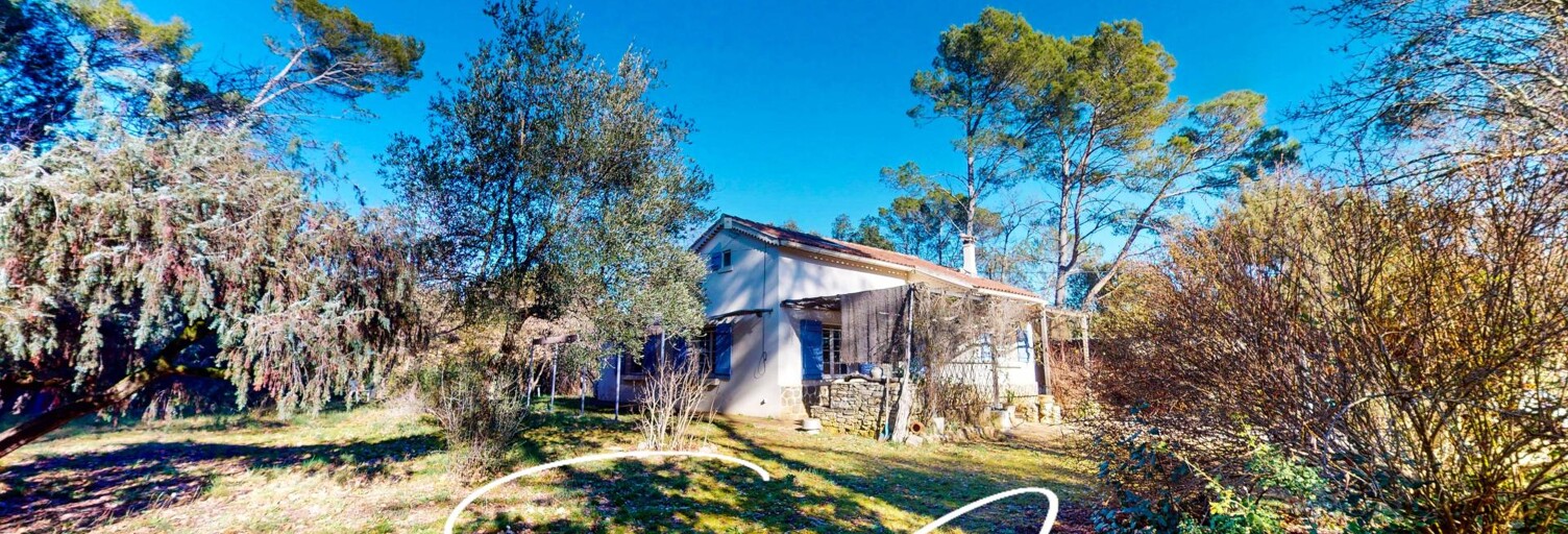 Maison 4 Pièces 75 m² à vendre à Flassans-sur-Issole (83340)