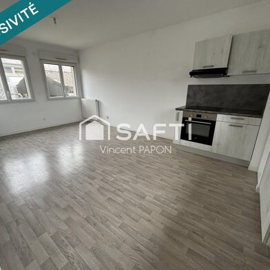 Appartement 3 pièces 179900 €