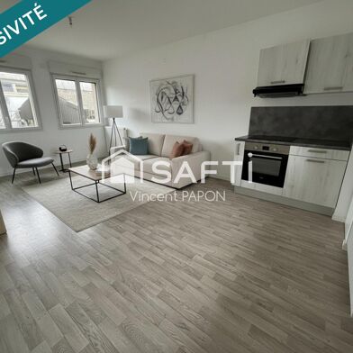 Appartement 3 pièces 179900 €