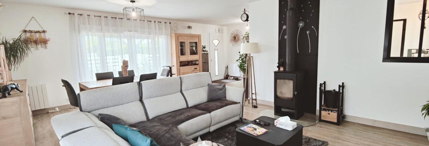 Maison 4 Pièces 107 m² à vendre à Pessac (33600)