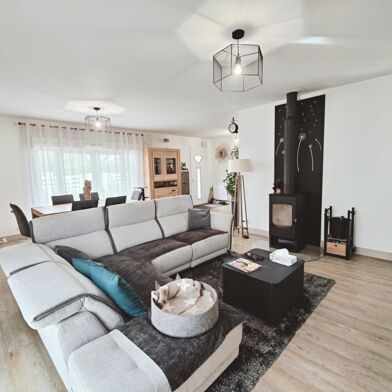 Maison 4 pièces 449000 €