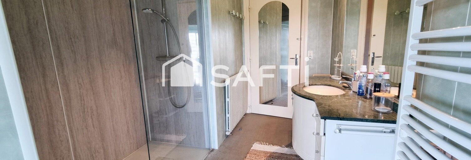 Maison 11 Pièces 191 m² à vendre à Monsempron-Libos (47500)