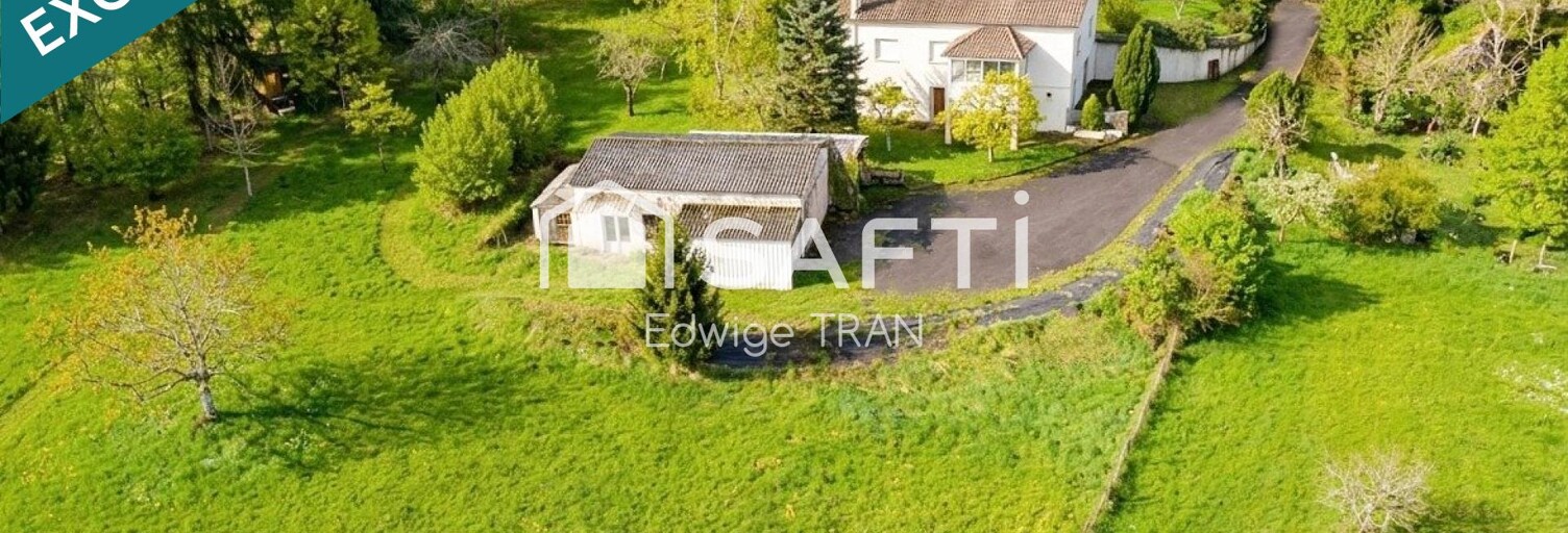 Maison 11 Pièces 191 m² à vendre à Monsempron-Libos (47500)