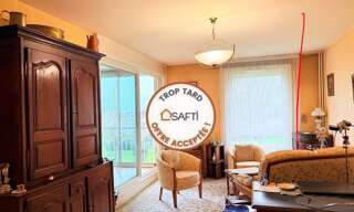 Appartement 5 Pièces 104 m² à vendre à Poitiers (86000)