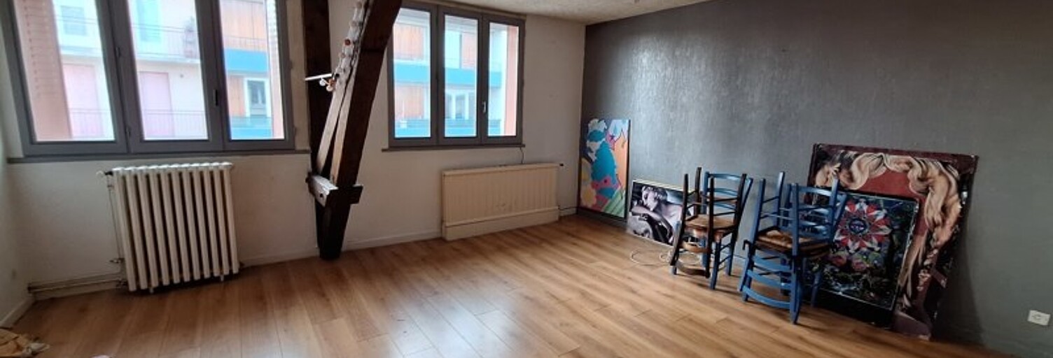 Immeuble   m² à vendre à Montluçon (03100)