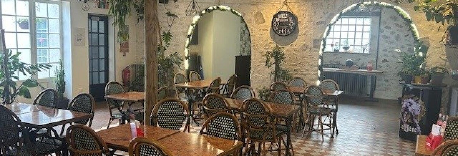 Commerce  250 m² à vendre à Bréval (78980)