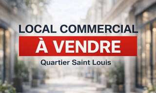 Commerce 2 Pièces 42 m² à vendre à Versailles (78000)