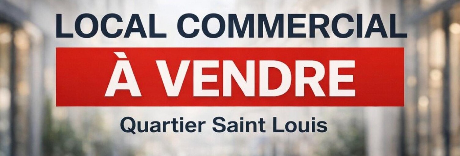 Commerce 2 Pièces 42 m² à vendre à Versailles (78000)