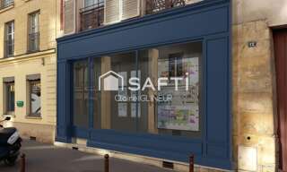 Commerce 2 Pièces 40 m² à vendre à Versailles (78000)