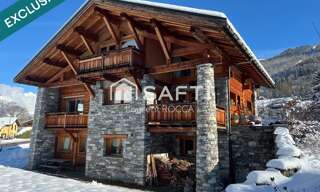 Maison 8 Pièces 238 m² à vendre à Landry (73210)