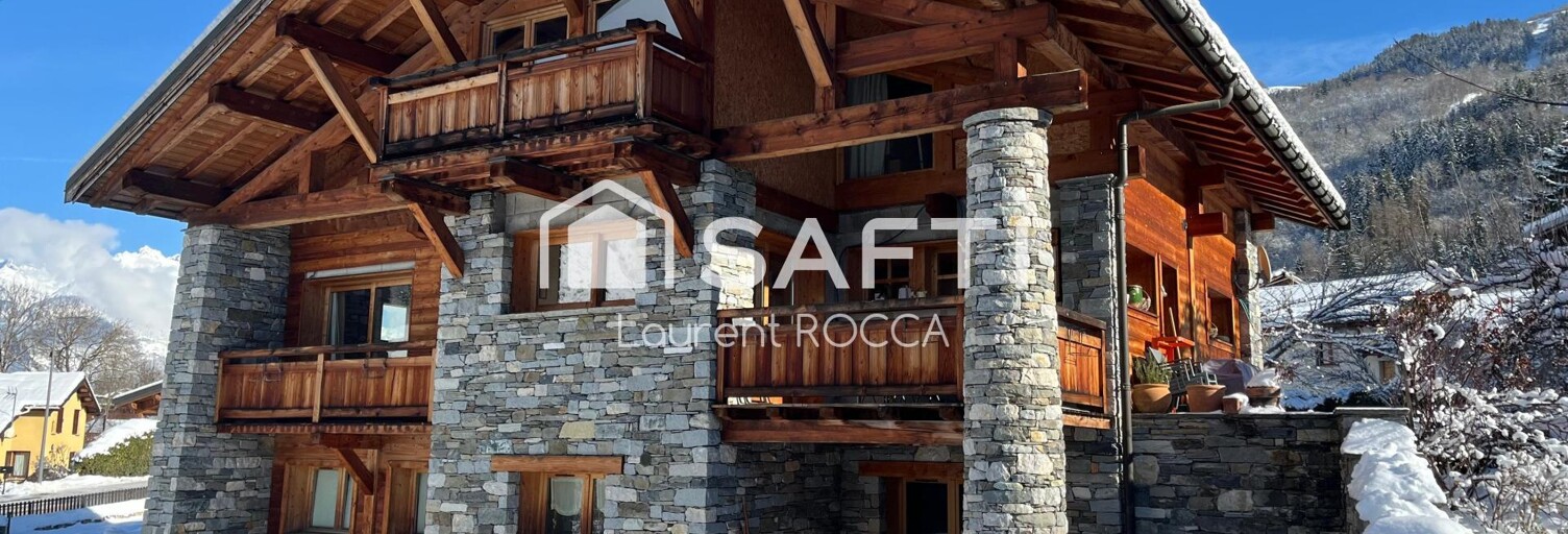 Maison 8 Pièces 238 m² à vendre à Landry (73210)