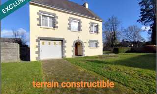 Maison 6 Pièces 110 m² à vendre à Saint-Julien (22940)