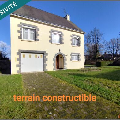 Maison 6 pièces 204750 €