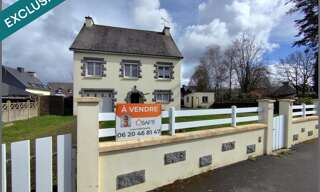 Maison 6 Pièces 110 m² à vendre à Saint-Julien (22940)