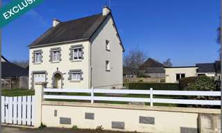 Maison 6 Pièces 110 m² à vendre à Saint-Julien (22940)