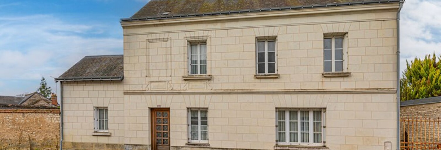 Maison 4 Pièces 135 m² à vendre à Sepmes (37800)