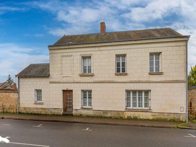 Maison de ville de 4 pièces principales — photo du bien