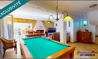 Maison 5 Pièces 160 m² à vendre à Sainte-Anastasie-sur-Issole (83136)