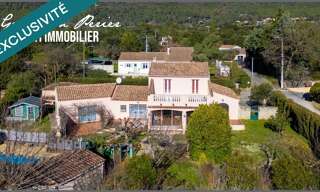 Maison 5 Pièces 160 m² à vendre à Sainte-Anastasie-sur-Issole (83136)