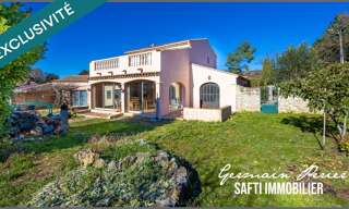 Maison 5 Pièces 160 m² à vendre à Sainte-Anastasie-sur-Issole (83136)