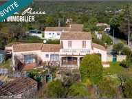 Villa construction traditionnelle d'une surface de 160 m2 - très grande suite parentale de plain-pied - terrasse couverte et fermée de type véranda de 29 m2 non comprise dans la surface habitable - piscine - garage indépendant - terrain de 1500 m2 — photo 3