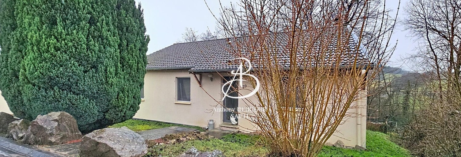 Maison 5 Pièces 102 m² à vendre à Bainville-aux-Miroirs (54290)