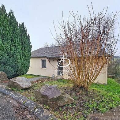 Maison 5 pièces 205000 €