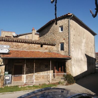 Maison 7 pièces 139000 €