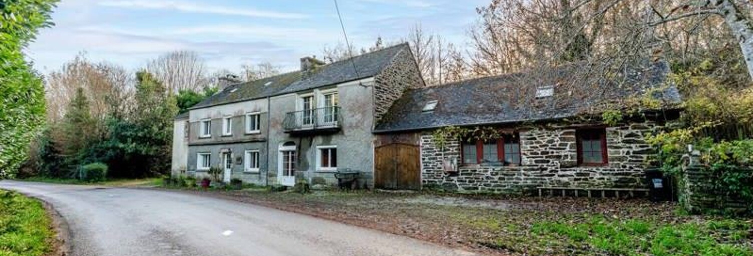 Maison 6 Pièces 150 m² à vendre à Trégarvan (29560)
