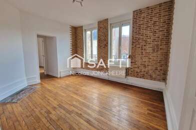 Appartement 3 pièces 128000 €