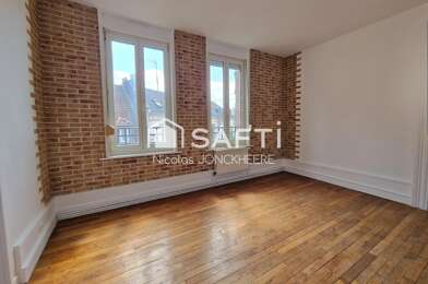 Appartement 3 pièces 128000 €