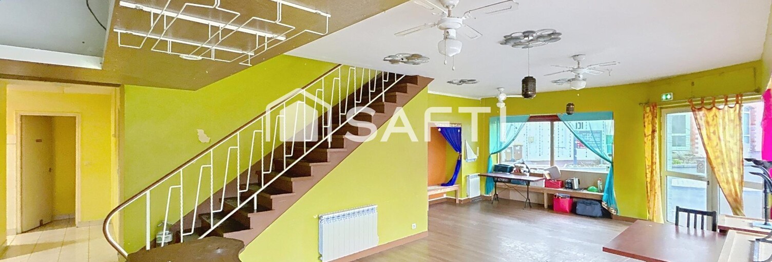 Appartement 7 Pièces 200 m² à vendre à Avessac (44460)