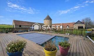 Maison 17 Pièces 468 m² à vendre à Hesdin-l'Abbé (62360)