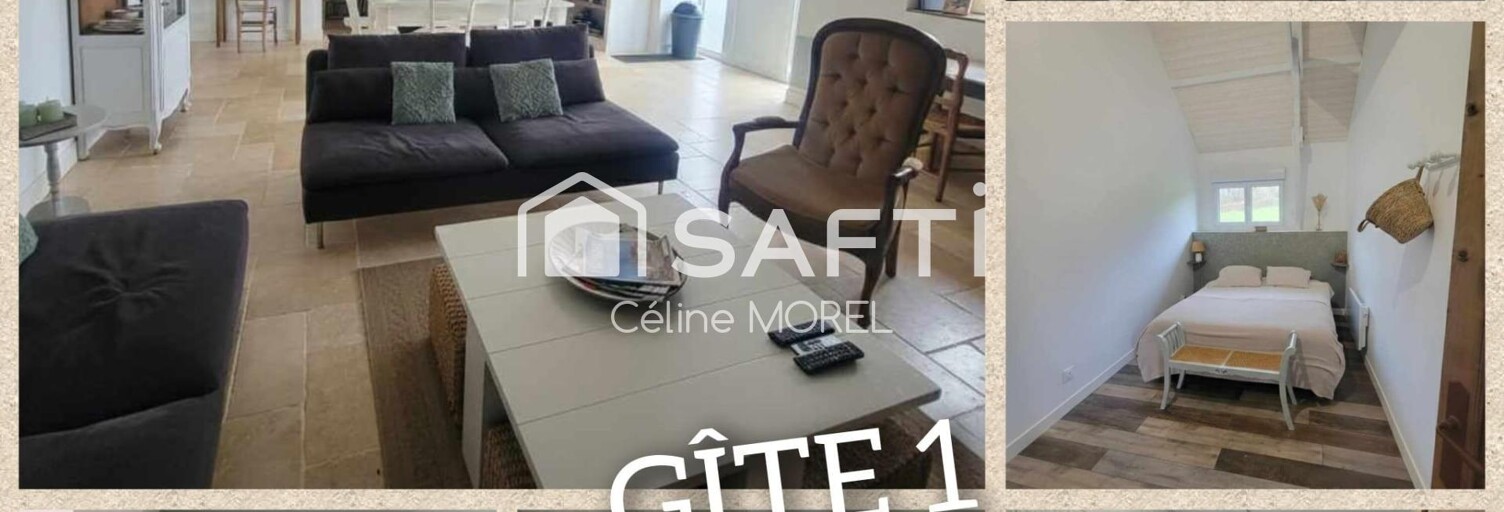 Maison 17 Pièces 468 m² à vendre à Hesdin-l'Abbé (62360)