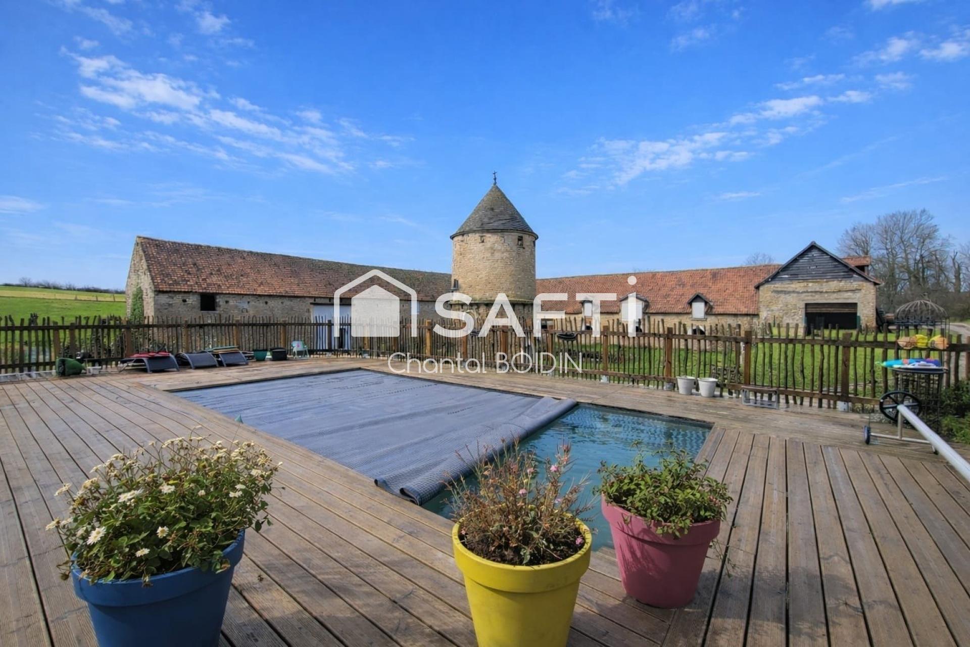 Agence immobilière de SAFTI