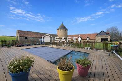 Maison 17 pièces 1252000 €