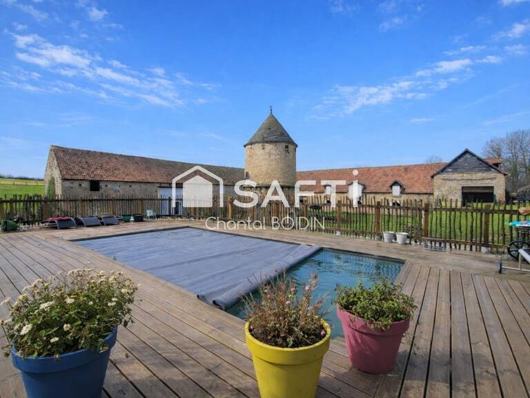 Domaine avec gîtes — photo 1