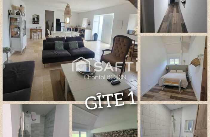 Domaine avec gîtes — photo 2