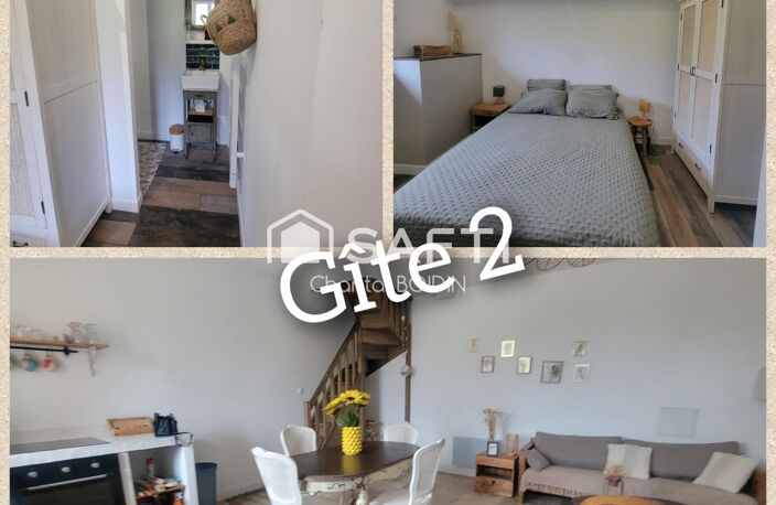 Domaine avec gîtes — photo 3