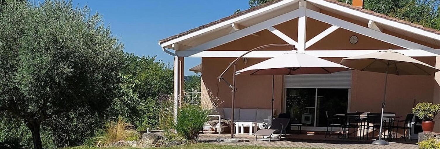 Maison 5 Pièces 124 m² à vendre à Saint-Lary (32360)