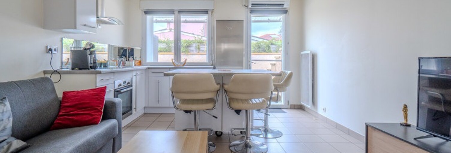 Appartement 2 Pièces 34 m² à vendre à Saint-Médard-en-Jalles (33160)