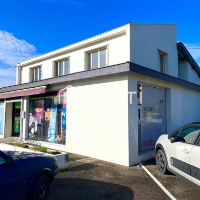 Commerce 3 pièces 282500 €