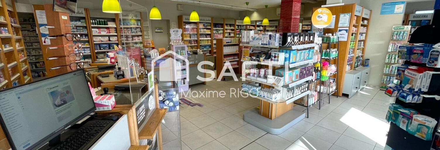 Commerce 3 Pièces 190 m² à vendre à Marmande (47200)