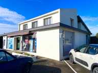 Local commercial 190m² avec parking et habitation 131m² — photo 2