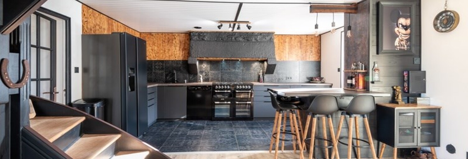 Maison 5 Pièces 109 m² à vendre à Plougar (29440)