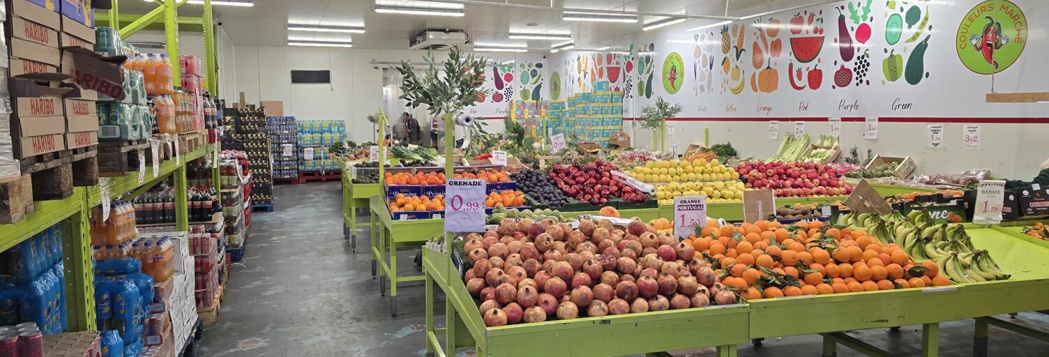 Commerce  500 m² à vendre à Grigny-sur-Rhône (69520)