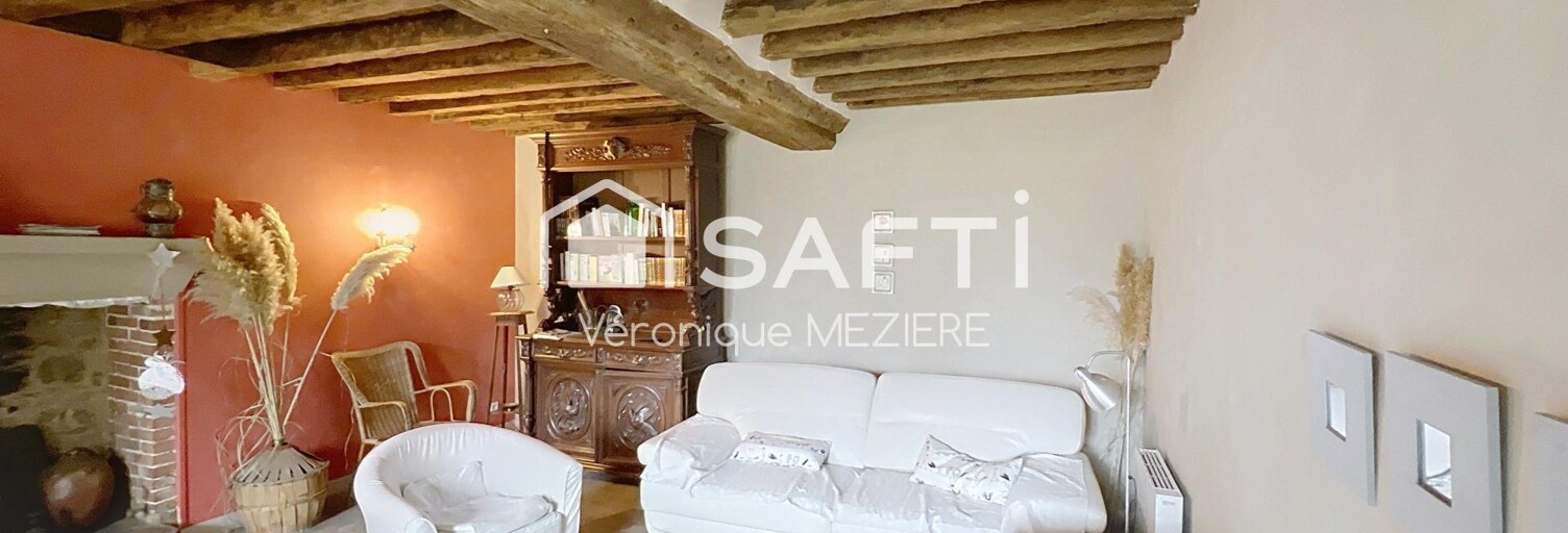 Maison 5 Pièces 157 m² à vendre à Gesvres (53370)